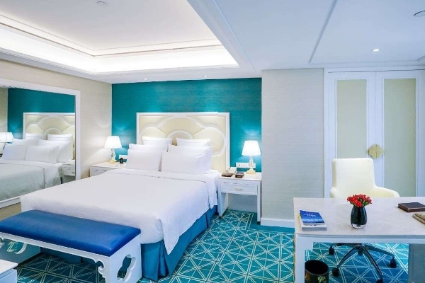 Hotel Wyndham Grand Plaza Royale NIngbo (Ningbo)